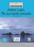 arsene lupin l ile aux trente cercueils - niveau 2a2 - lecture cle en