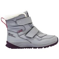jack wolfskin descansos polar bear-g texapore mid vc para nino