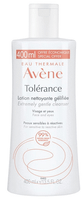 avene tolerance locion limpiadora gelificada 400 ml
