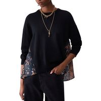 liu jo jersey wf6290ma16r para mujer