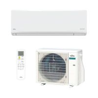 futjistu asy25-kn aire acondicionado split 1x1 wifi inverter con bomba de calor 2150 frigorias
