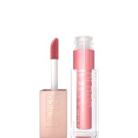 maybelline lifter gloss hydrating lip gloss with hyaluronic acid 5g various shades - 004 silk