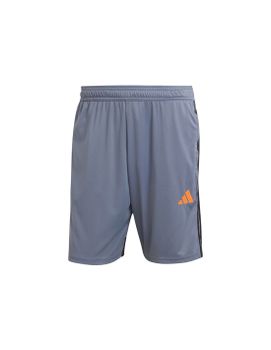 Pantalones de Fútbol adidas Tiro Es Sho Hombre Azul
