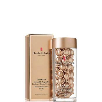 Elizabeth Arden Vitamin C Ceramide Radiance Renewal Serum 60 Capsules