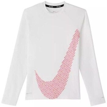 Nike Camiseta manga larga Hydrogua para niña