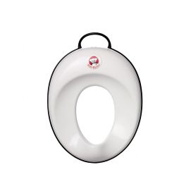 Reductor de WC BabyBjörn Color: Blanco/Negro