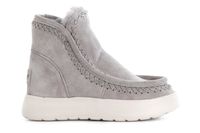 botin mujer ante grey
