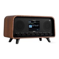 radio audizio desio 30w rms bluetooth 50 dabfm usb madera