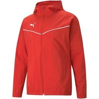 puma chaquetas teamrise all weather jacket para hombre