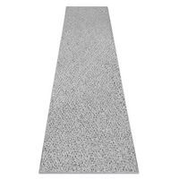 alfombra de pasillo traffic gris 930 ab 60x370 cm