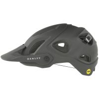 oakley drt5 mtb helmet - s - blackout