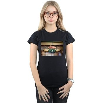 Friends Camiseta Central Perk para mujer