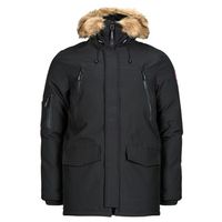 helvetica parka ned para hombre