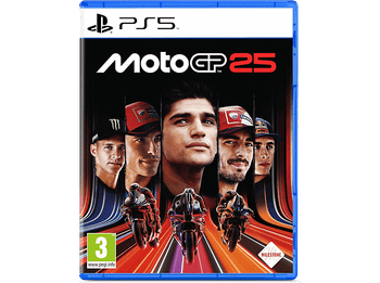 PS5 MotoGP 25