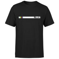 toptube mens t-shirt - black - m - black