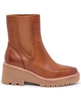 de regarde le ciel botin elastico cognac