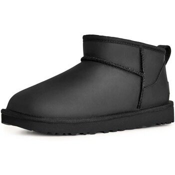 UGG Botas W Classic Ultra Mini Lthr para mujer