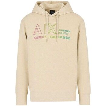 Armani Exchange Jersey Summer Beats para hombre