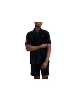 polo ellesse sinise polo hombre negro