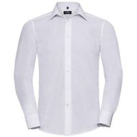 russell collection camisa manga larga 924m para hombre