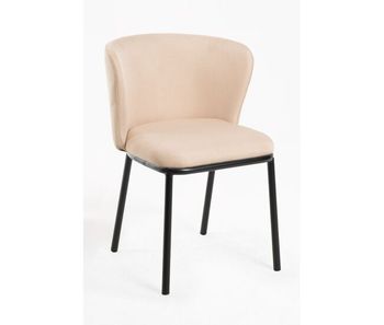 Silla nati tela - beige