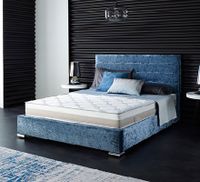 4g aircool pedic deluxe memory foam mattress