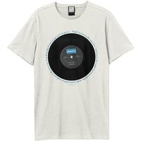 oasis camiseta manga larga live forever para mujer