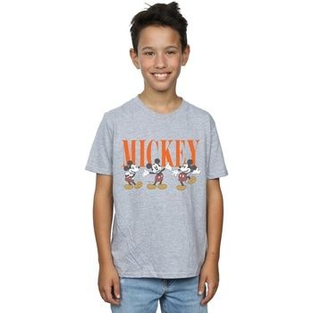 Disney Tops y Camisetas BI28280 para niño