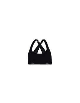 Top Deportivo Black Limba Skyline Mesh Mujer Negro