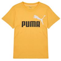 puma camiseta ess 2 color no1 logo tee para nino