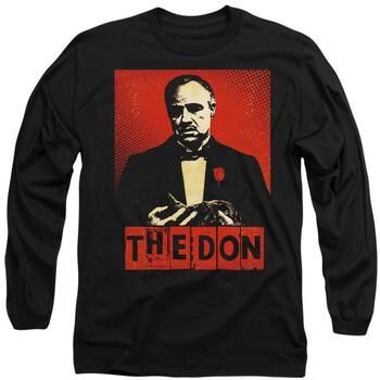 The Godfather Camiseta manga larga TV10862 para mujer