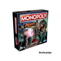 monopoly jurassic park en griego f1662 jurassic park monopoly