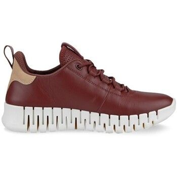 Ecco Zapatillas de running Sneaker Gruuv Lea para mujer
