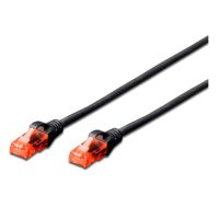 cable de red ewent im1026 cat6 uutp 5m gris alto rendimiento ancho de banda