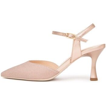 NeroGiardini Zapatos de tacón T.Microglitter Nettuno Phard Tpu Adam Alek Natura para mujer