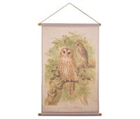 lienzo pergamino de tela impresa 65x95x25
