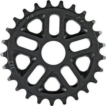 BSD Superlite 3D 5-Spoke Sprocket Black / 25t
