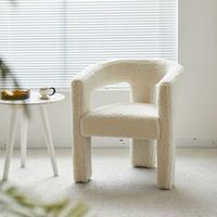 sillon escandinavo 1 plaza en lana