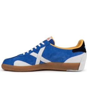 de MUNICH ZAPATILLAS ARQUERO BALONMANO 27 AZUL