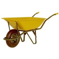 carretilla amarilla c1550 - theca - 1500007 - 90 l