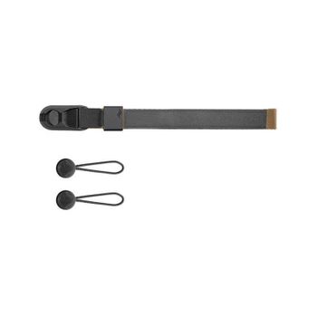 Correa Peak Design Cuff Coyote 46CFCY3 cuero nylon anclaje rápido 90 kg