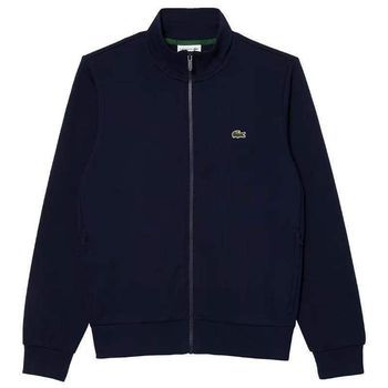Chaqueta Lacoste Sport Algodon Azul Marino