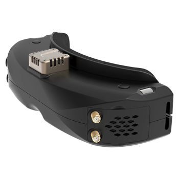 Skyzone SKY04O PRO 5.8GHz 48CH FPV Gafas 1280×720 OLED SteadyView Dual-Fusion Receptor incorporado dioptría -6 a +2 60FP