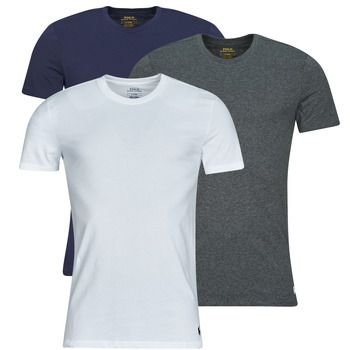 Polo Ralph Lauren Camiseta S/S CREW 3 PACK CREW UNDERSHIRT para hombre
