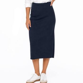 Vero Moda Falda Gold Pinstripe para mujer