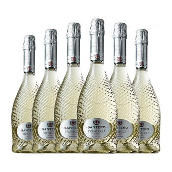 Santero Extra Seco Prosecco 75 Cl 11.5% Vol. (pack De 6 Unidades)