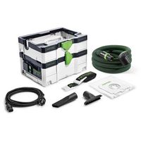 festool sistema movil de aspiracion ctl sys cleantec