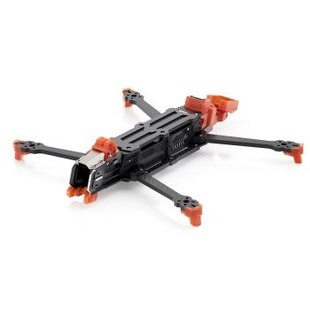 GEPRC GEP-MOZ7 V2 336mm Kit de Marco de 7.5 Pulgadas Compatible con O4 Air Unit Pro HD VTX para Drone de Carreras FPV