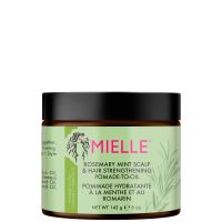 mielle organics rosemary mint scalp  hair strengthening pomade to oil 148ml