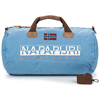 Napapijri Bolsa de viaje BERING 3 CYANEUS B9E para mujer